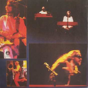 2LP Supertramp: Paris