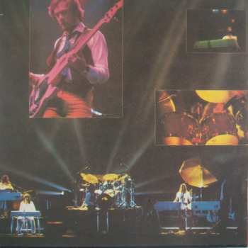 2LP Supertramp: Paris