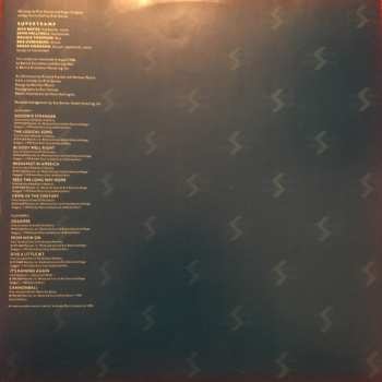 LP Supertramp: The Autobiography Of Supertramp