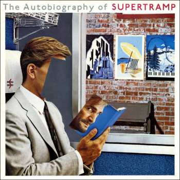 LP Supertramp: The Autobiography Of Supertramp