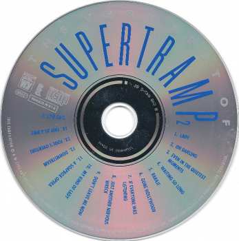 CD Supertramp: The Very Best Of Supertramp 2 38783