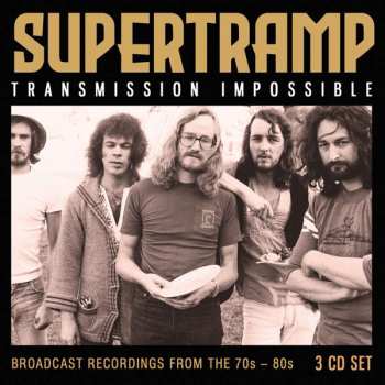 Album Supertramp: Transmission Impossible