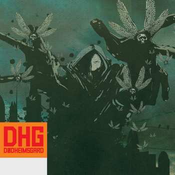 Album Dødheimsgard: Supervillain Outcast