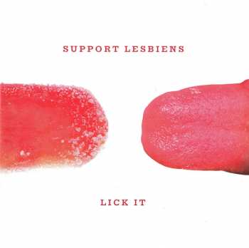CD Support Lesbiens: Lick It 44298