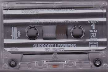 MC Support Lesbiens: So, What?