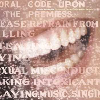 Album Alanis Morissette: Supposed Former Infatuation Junkie