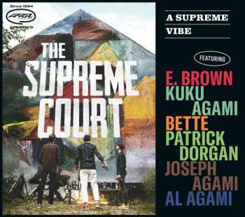 Album Supreme Court: Supreme Vibe