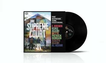 Album Supreme Court: The Supreme Vibe