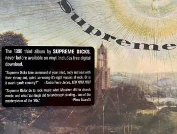 2LP Supreme Dicks: The Emotional Plague 89690