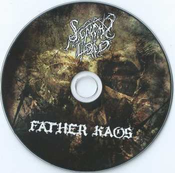 CD Supreme Lord: Father Kaos DIGI 12316