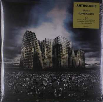 Album Suprême NTM: Anthologie