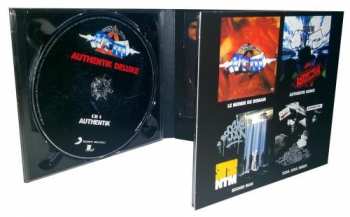 2CD Suprême NTM: Authentik Deluxe DLX 263951