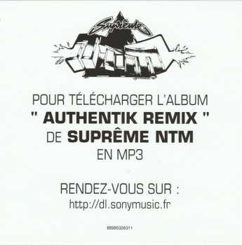 LP Suprême NTM: Authentik (Remix)  86856