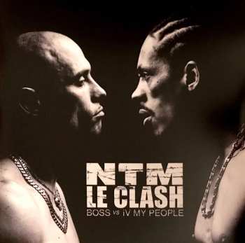 2LP Suprême NTM: Le Clash Boss Vs IV My People  66964