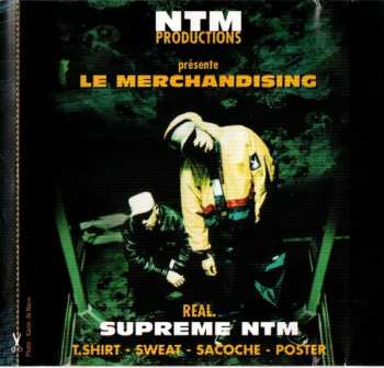CD Suprême NTM: Paris Sous Les Bombes 333236