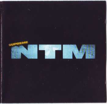 CD Suprême NTM: Suprême NTM 440441