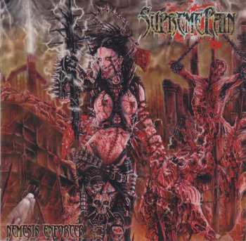 Album Supreme Pain: Nemesis Enforcer