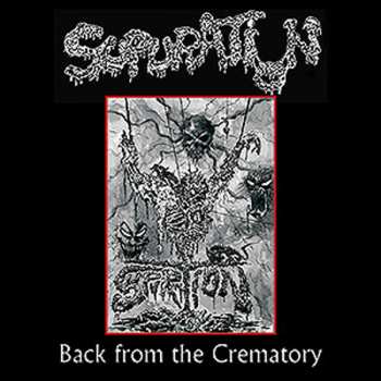 Album Supuration: Back From The Crematory