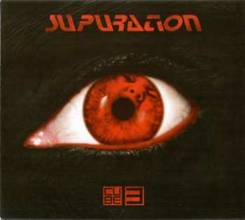 CD Supuration: Cube 3 LTD 8324