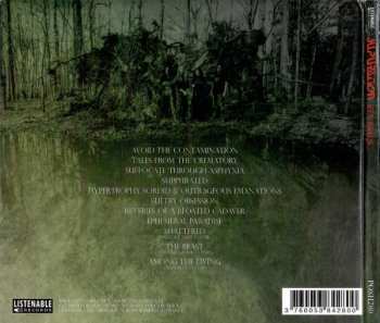 CD Supuration: Reveries... 30392