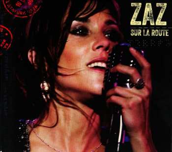 CD/DVD ZAZ: Sur La Route 35181