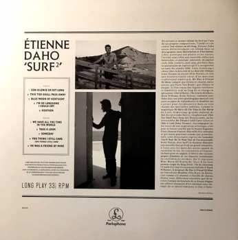 LP Etienne Daho: Surf 2 LTD | CLR 35185