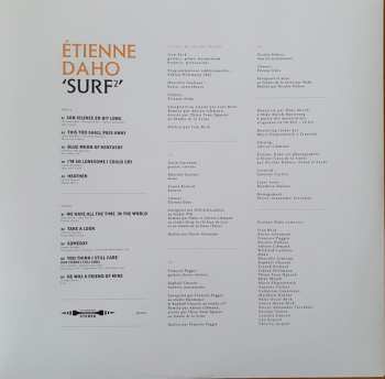LP Etienne Daho: Surf 2 LTD | CLR 35185