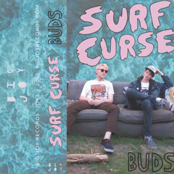 Album Surf Curse: Buds