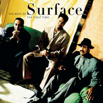 Album Surface: The First Time: The Best Of