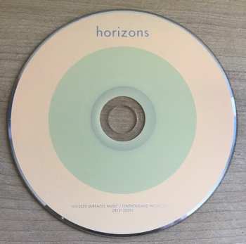 CD Surfaces: Horizons 16482