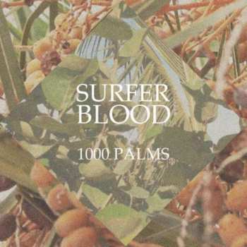 Album Surfer Blood: 1000 Palms