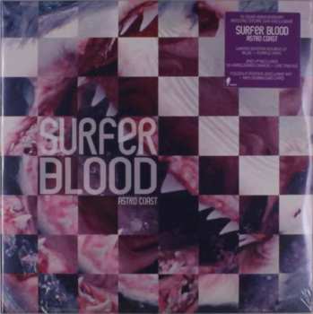 Album Surfer Blood: Astro Coast