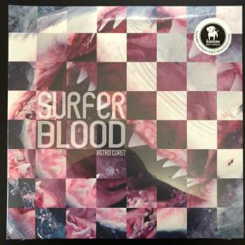 LP Surfer Blood: Astro Coast 530017