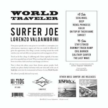 LP Surfer Joe: World Traveler 497091