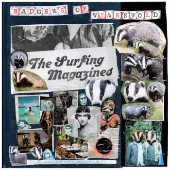 Album Surfing Magazines: Badgers Of Wymesword