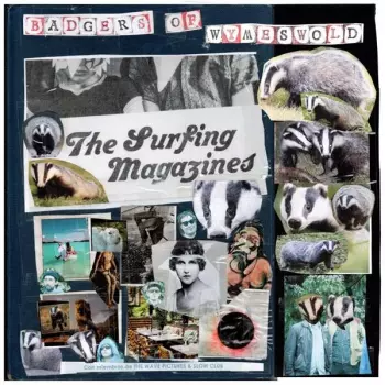 Surfing Magazines: Badgers Of Wymesword