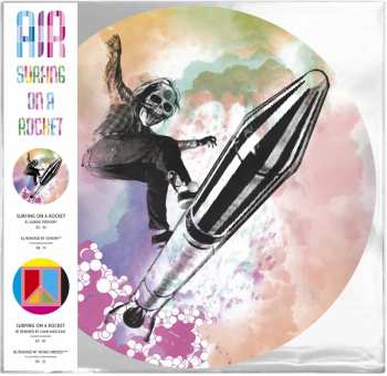Album AIR: Surfing On A Rocket