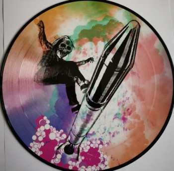 LP AIR: Surfing On A Rocket PIC