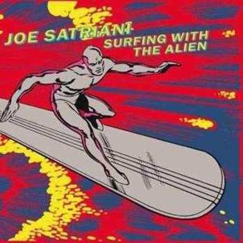 Album Joe Satriani: Surfing With The Alien