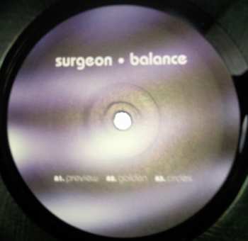 2LP Surgeon: Balance 479272