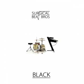 Album Surgical Beat Bros: Black