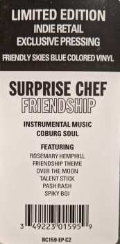 LP Surprise Chef: Friendship CLR | LTD 482436