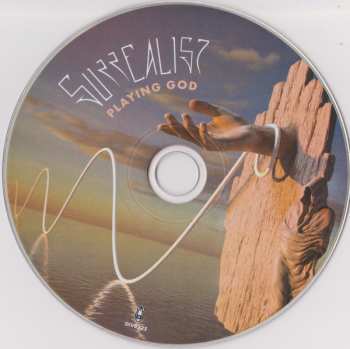 CD Surrealist: Playing God 372646