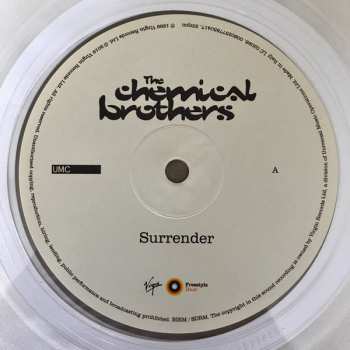 4LP/DVD/Box Set The Chemical Brothers: Surrender DLX | LTD | CLR