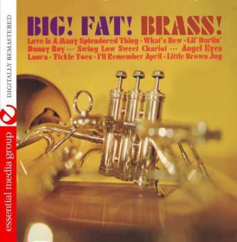 CD Surrey Brass: Big Fat Brass