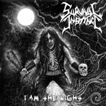 Album Survival Instinct: I Am The Night