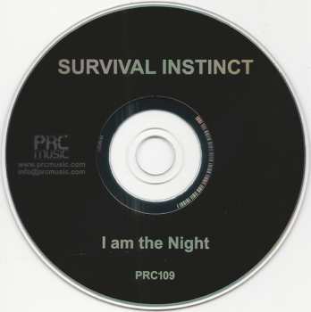 CD Survival Instinct: I Am The Night 310334