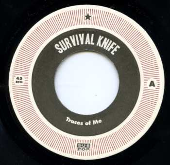 SP Survival Knife: Traces Of Me
