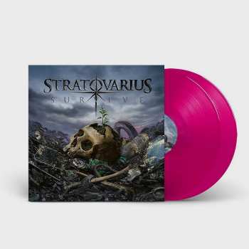 2LP Stratovarius: Survive LTD | CLR 389766