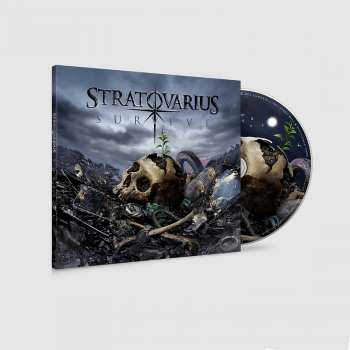 CD Stratovarius: Survive DIGI